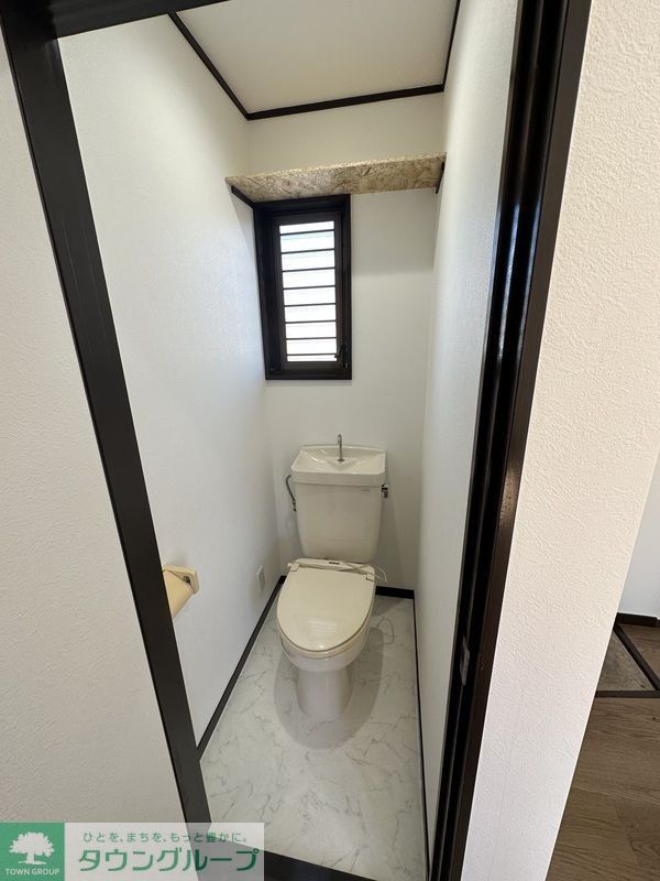 トイレ　★お部屋探しは株式会社タウンハウジング東京まで★