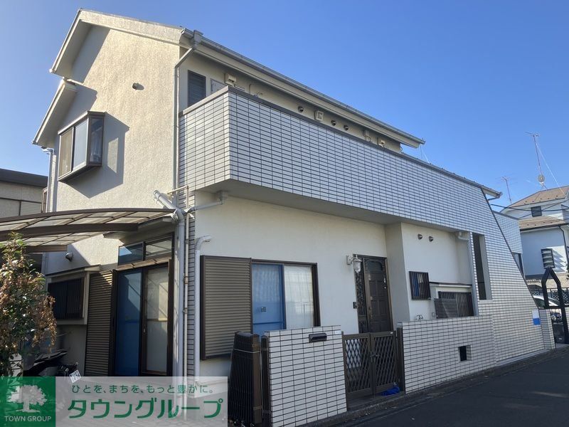 建物外観　★お部屋探しは株式会社タウンハウジング東京まで★
