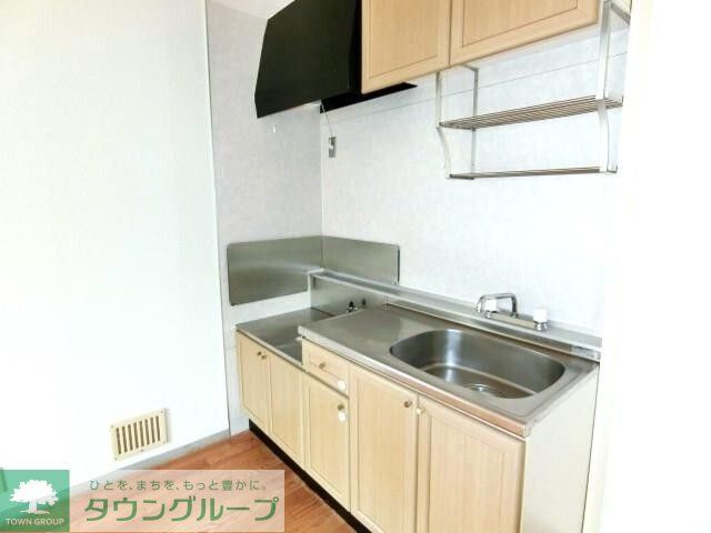 キッチン　お問合せはタウンハウジングまで！※現地待合わせ相談可能