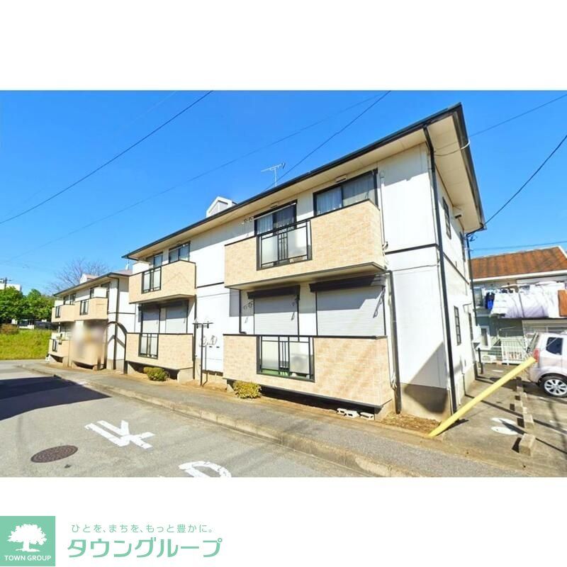 建物外観　お問合せはタウンハウジングまで！※現地待合わせ相談可能