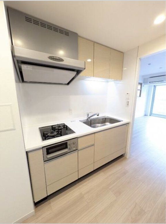 キッチン　キッチン