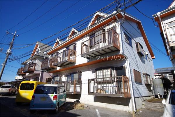 建物外観　ジャンボ松島