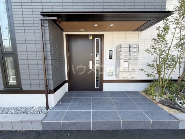 プルミエール今之浦の外観写真