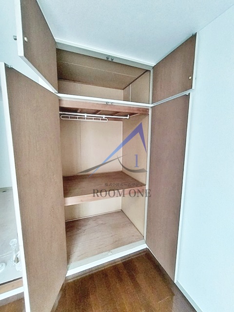 収納　収納です。