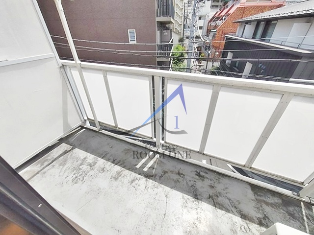 バルコニー　バルコニーです。