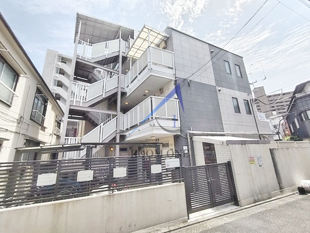 建物外観　外観です。