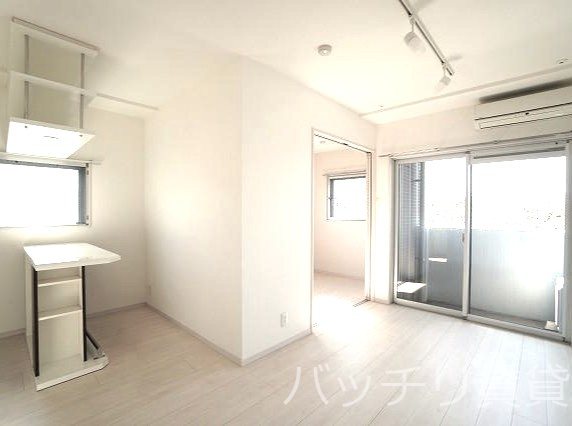 居室・リビング　同シリーズの別のお部屋。現況を優先します。　　※家具等は付い