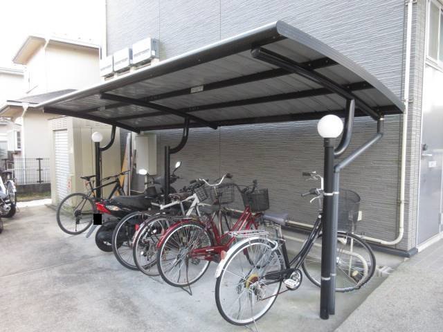 その他　駐輪場