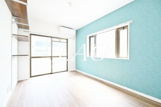 居室・リビング　洋室のお部屋です。