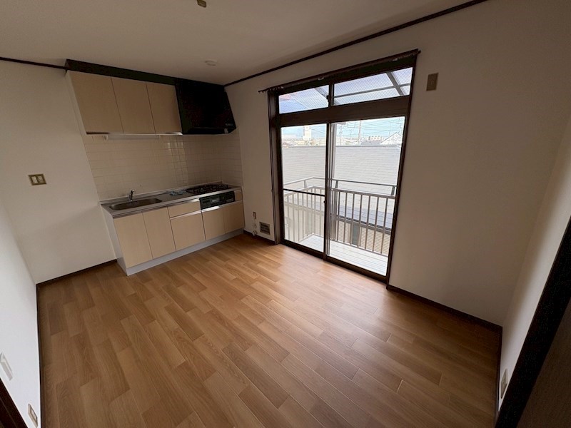 居室・リビング　反転タイプ