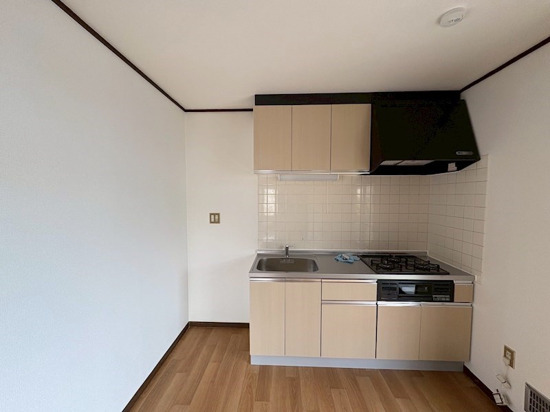 キッチン　反転タイプ