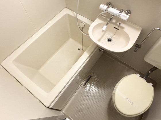 バス・シャワールーム　バス