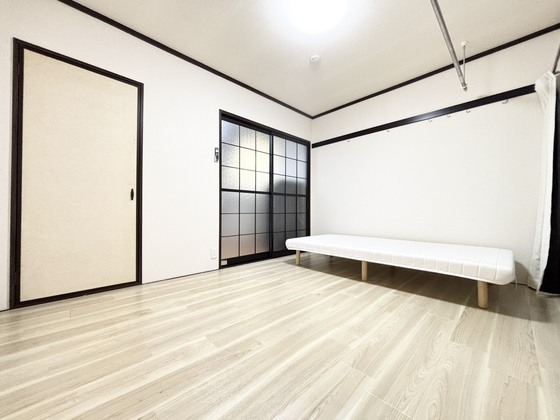 居室・リビング　リビング