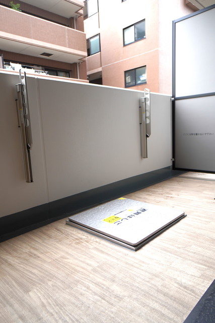 バルコニー　※写真は同タイプ住戸です。