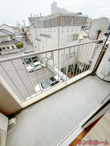 バルコニー　バルコニー
