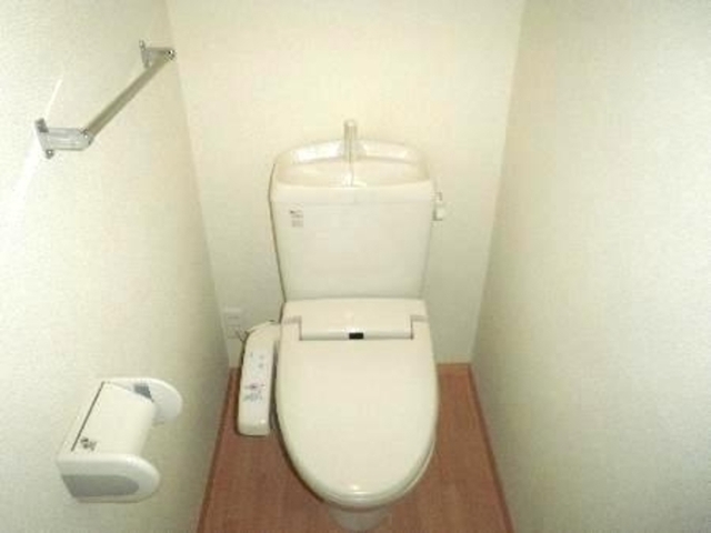 その他　トイレ