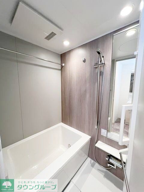 バス・シャワールーム　キッチン