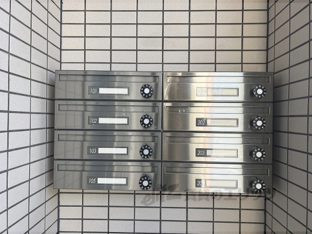 その他共有部分　集合ポスト