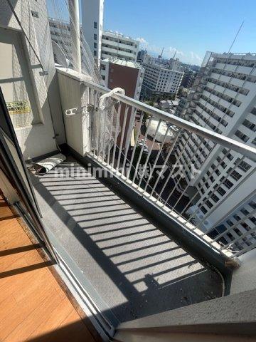 バルコニー　別号室参考写真