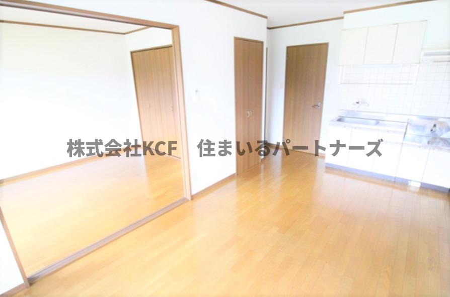 居室・リビング　ゆったりとした居間です