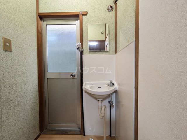 洗面設備