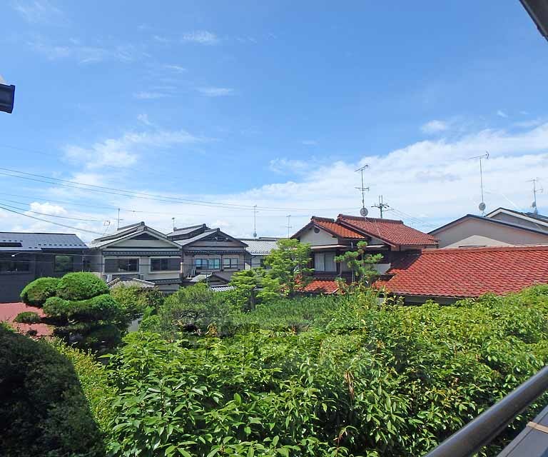 眺望　空気の綺麗な環境のセパレート・内洗濯機！