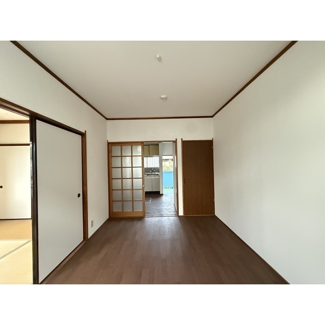 第2玉縄コーポの内装写真