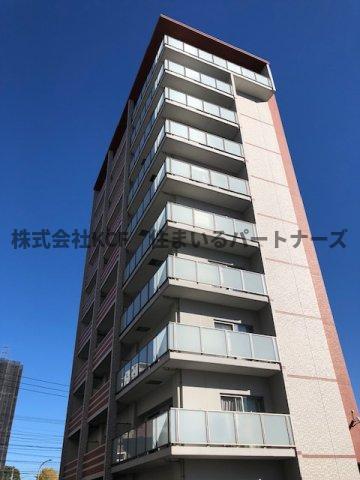 建物外観　物件の外観です