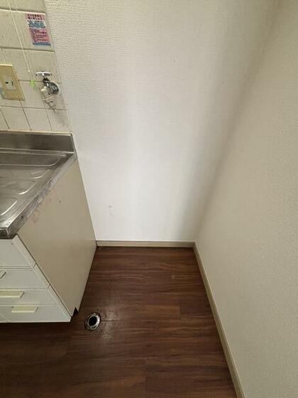 その他部屋・スペース　洗濯機置場