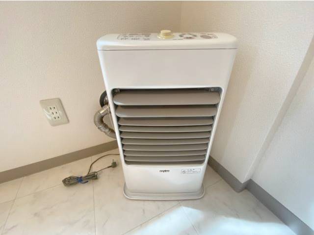 その他設備　灯油ストーブ