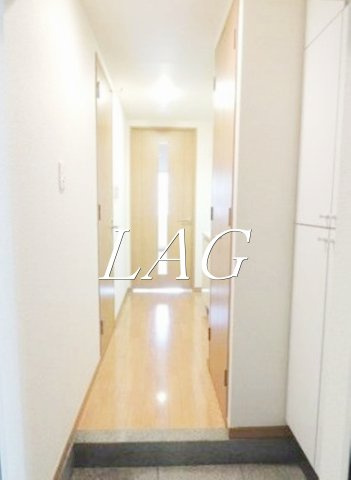 玄関　玄関です。
