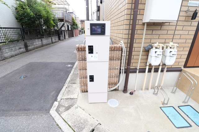 その他共有部分　宅配ボックス
