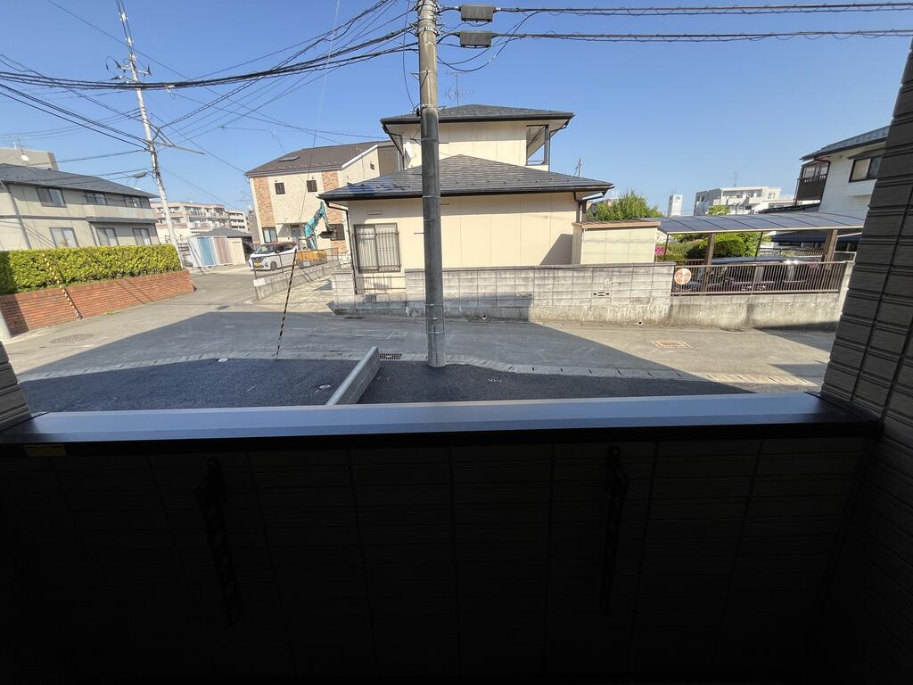眺望