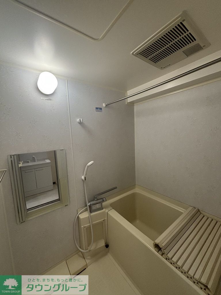 バス・シャワールーム　★お部屋探しは株式会社タウンハウジング東京まで★