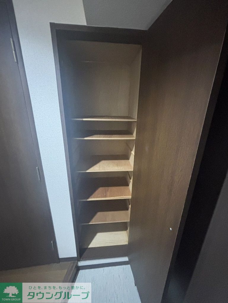 収納　★お部屋探しは株式会社タウンハウジング東京まで★