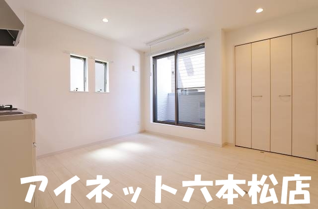 その他部屋・スペース　日当たりもいいですね。