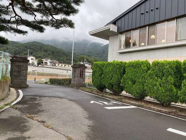 小学校　坂城町立南条小学校（小学校）まで1100m