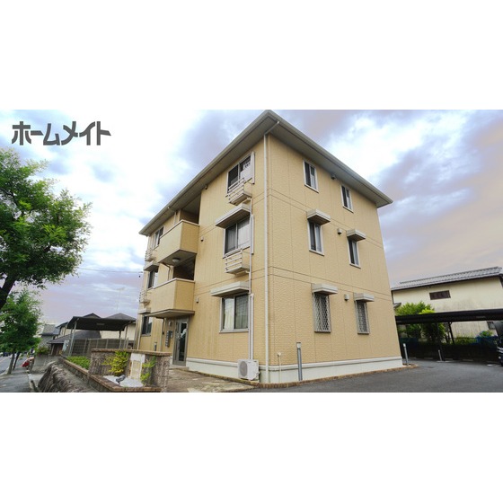 建物外観　建物外観