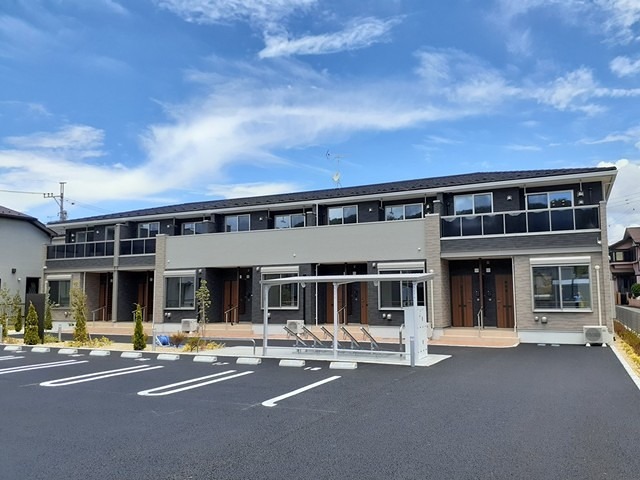 建物外観　閑静な住宅街です