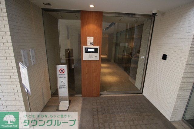 その他共有部分　タウンハウジング仙川店まで♪