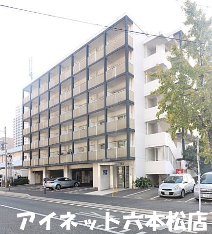 建物外観　港エリアの物件をご紹介します。
