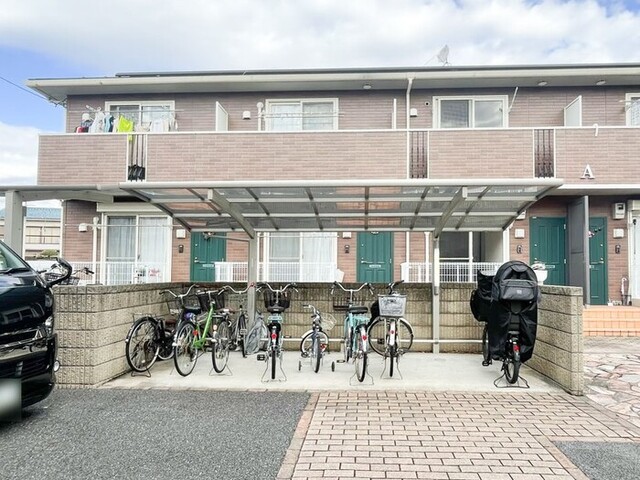 その他　駐輪場