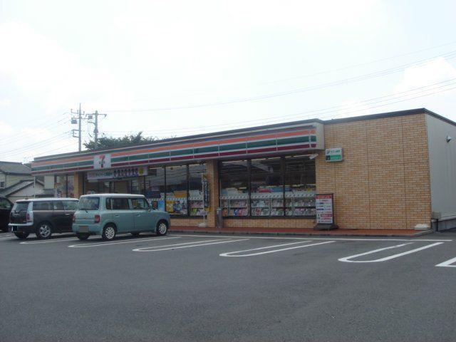 コンビニ　セブン-イレブン 前橋青梨子町南店（コンビニ）まで290m