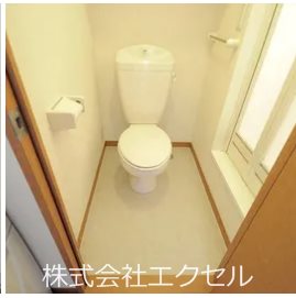 トイレ　同等タイプのイメージ写真です。
