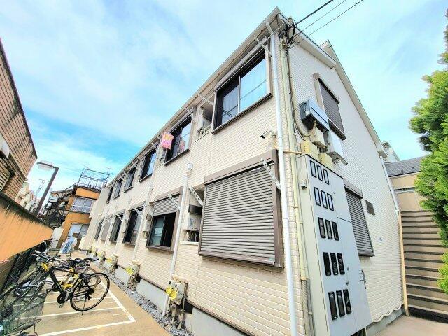 建物外観　?