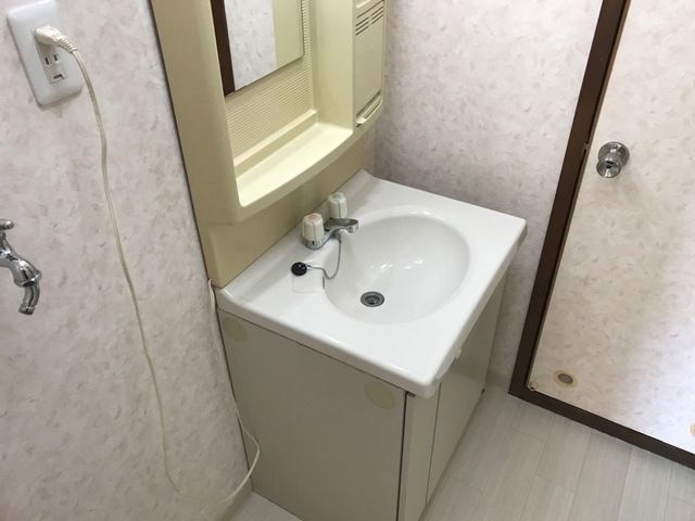 洗面設備