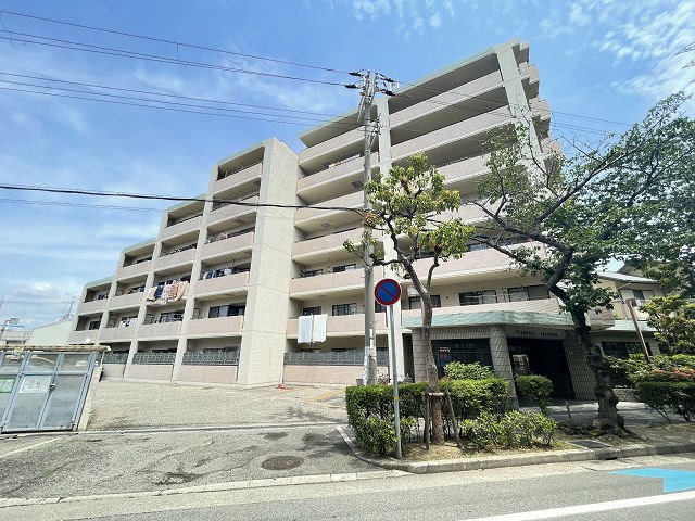 建物外観　建物外観を気になさる方へ、見た目の良い物件です