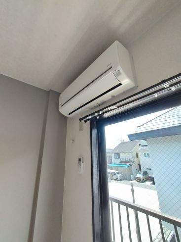 その他設備　エアコン