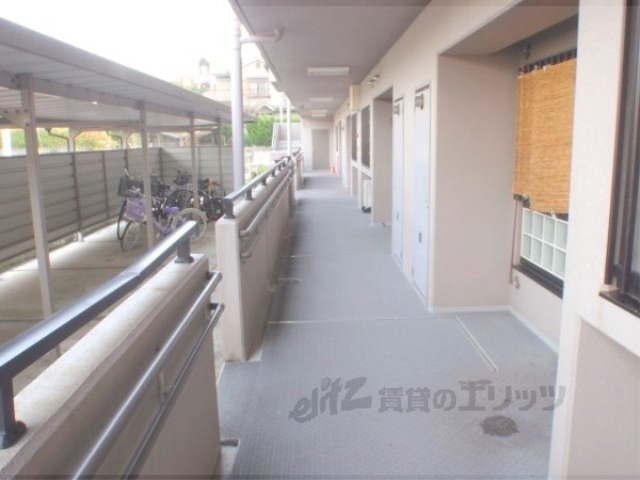 その他共有部分　通路