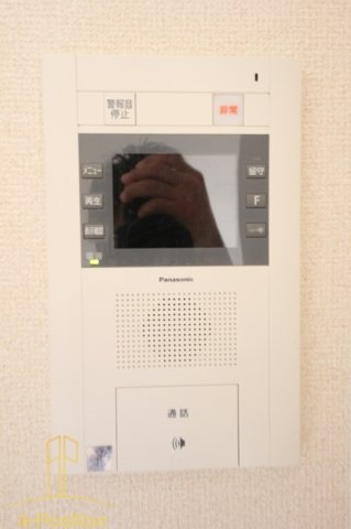 セキュリティ　阪神ハイグレードマンション5番館